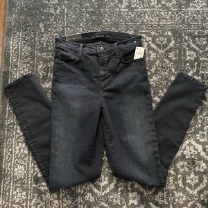 J Brand Photo Ready Maria High-Rise Skinny Jeans Size 29 NWT
